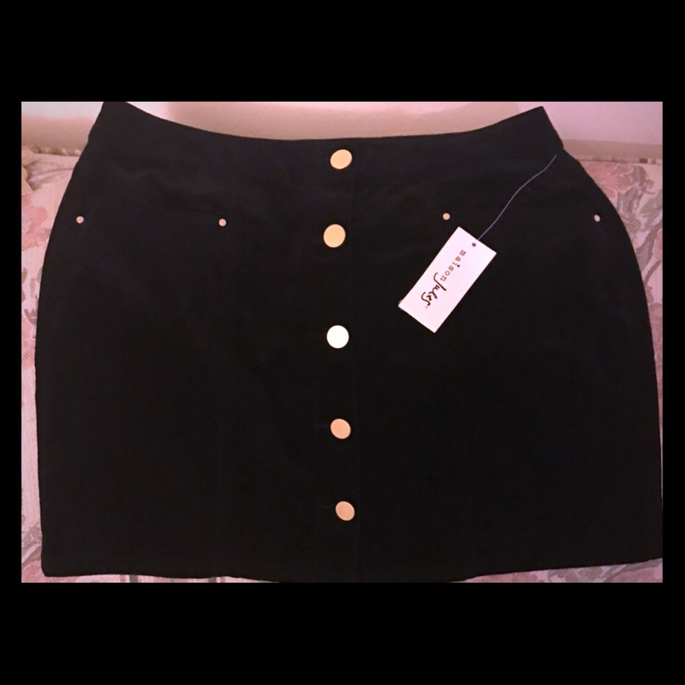 Mini skirt